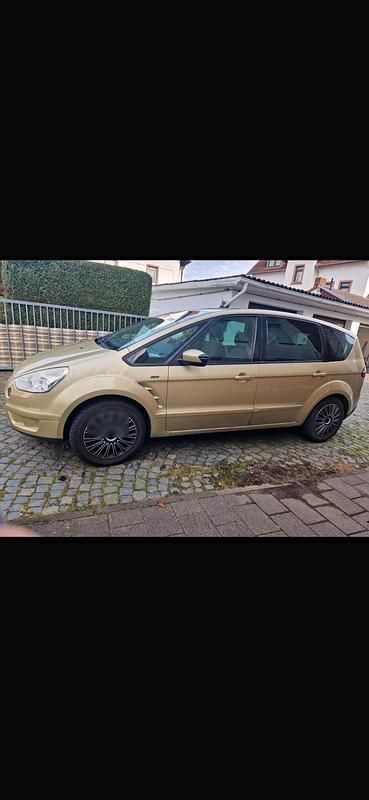 Gold Gebraucht 2006 Ford S-MAX S Van / Kleinbus | 1.500 € (Guter Preis) - Bild 1/2