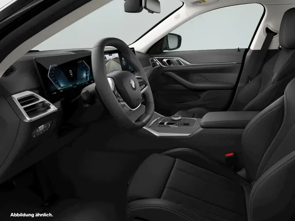 Neu BMW i4 210 kW (286 PS) 2026 Schwarz Limousine
