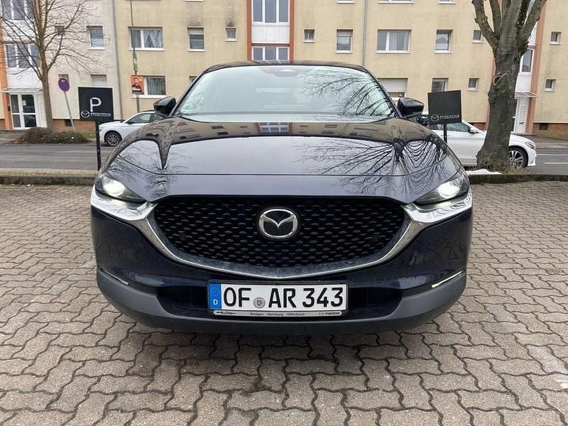 Gebraucht Mazda CX-30 Homura-Line 140 PS (102 kW) 2025 Blau SUV