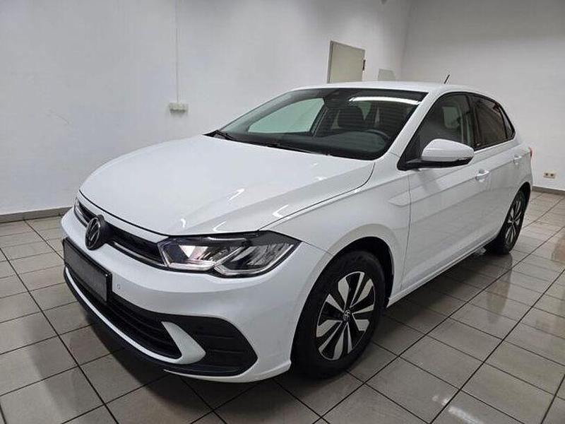 Rauchgrau Gebraucht 2021 VW Polo Life Kleinwagen | 17.490 € (Fairer Preis) - Bild 1/4