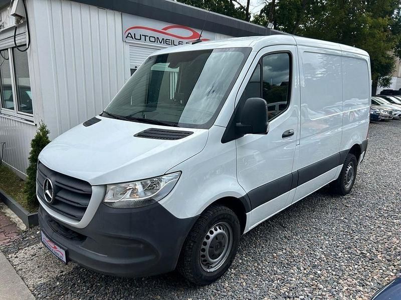 Weiß Gebraucht 2020 Mercedes Sprinter Van | 14.900 € - Bild 1/4