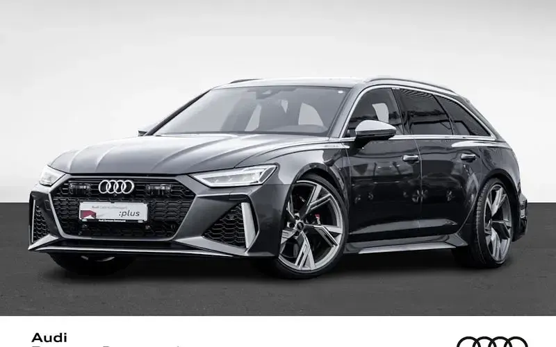 Gebraucht Audi RS6 Sport 600 PS (441 kW) 2022 Kombi