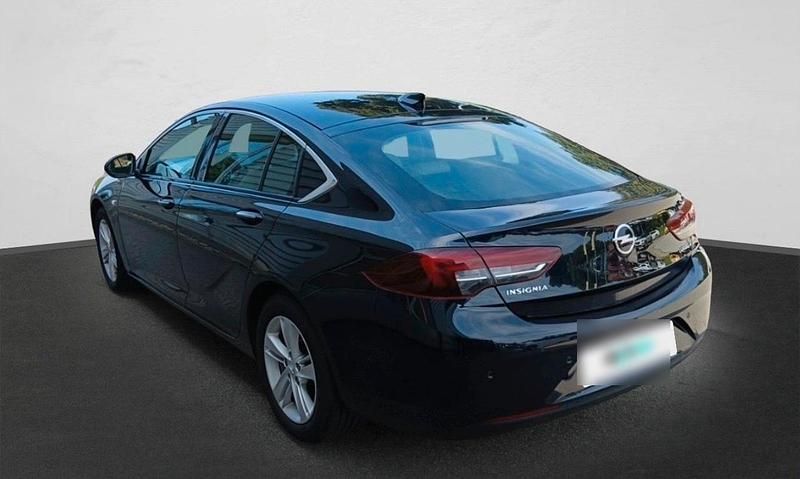Gebraucht Opel Insignia 136 PS (100 kW) 2017 Blau Limousine