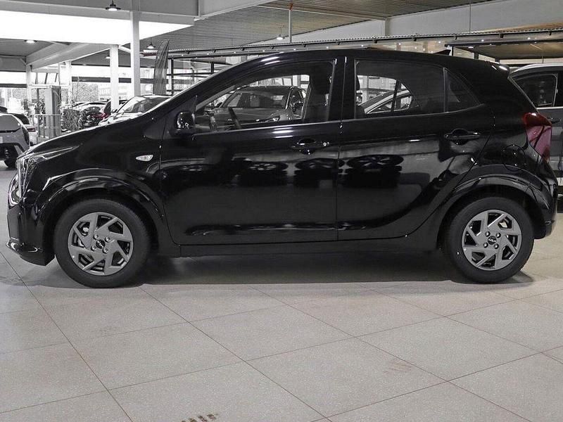 Neu Kia Picanto Vision 79 PS (58 kW) 2025 (abp)aurora black pearl Kleinwagen