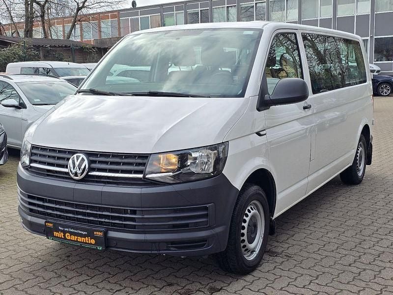 Weiß Gebraucht 2018 VW T6 Van | 27.990 € (Superpreis) - Bild 1/4
