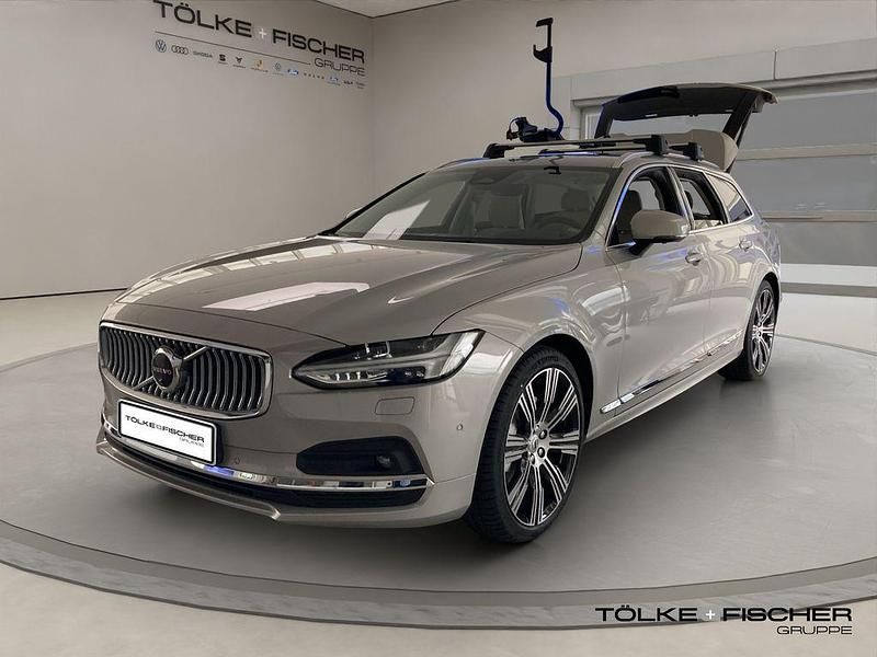 Gebraucht Volvo V90 Plus 197 PS (144 kW) 2025 Silber Kombi