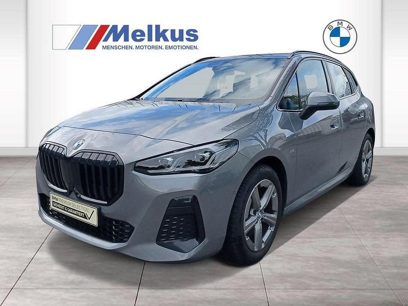 Grau Gebraucht 2025 BMW 223 Active Tourer Luxury Line Van / Kleinbus | 39.470 € (Guter Preis) - Bild 1/4