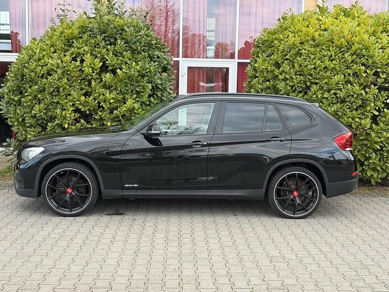 Gebraucht BMW X1 150 PS (110 kW) 2014 Schwarz SUV