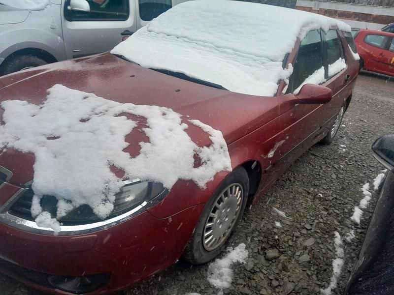 Rot Gebraucht 2006 Saab 9-5 Kombi | 2.499 € (Guter Preis) - Bild 1/4