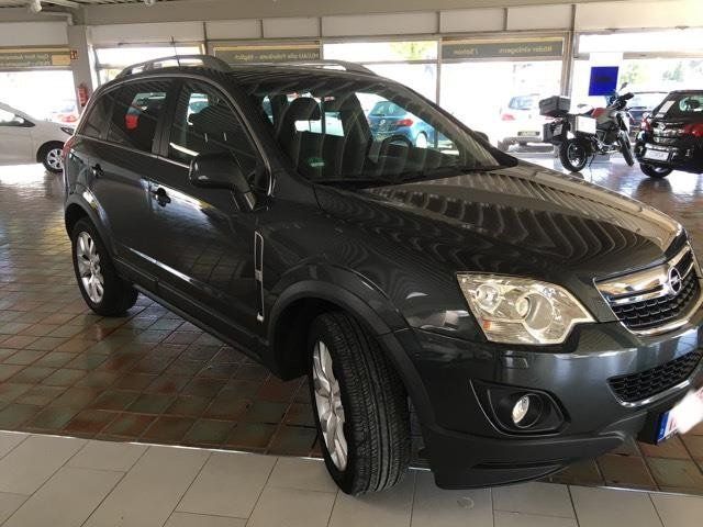 Gebraucht Opel Antara 170 PS (125 kW) 2016 Grau metallic SUV