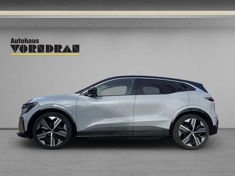 Gebraucht Renault Mégane Iconic 160 kW (218 PS) 2022 Grau Limousine