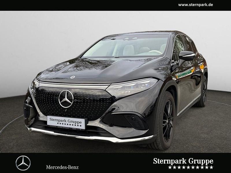 Gebraucht Mercedes EQS450+ 264 kW (360 PS) 2024 Lack obsidianschwarz SUV