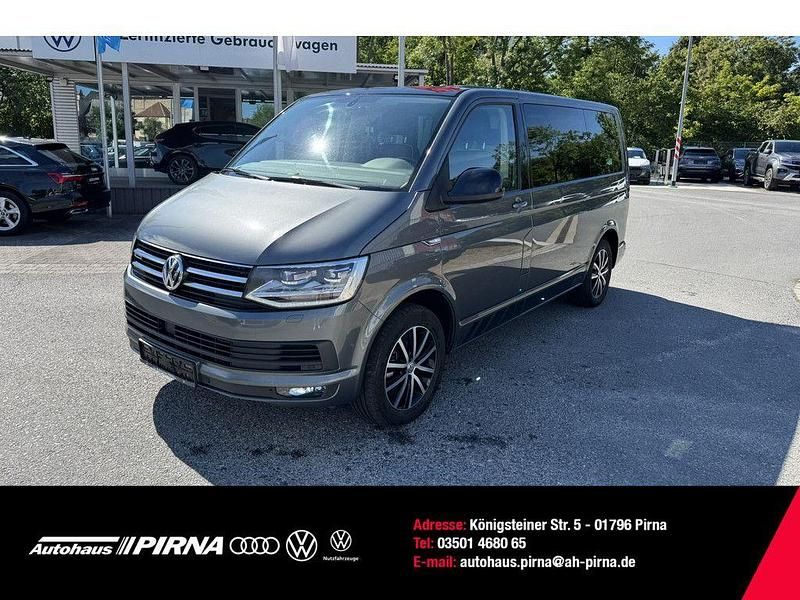Grau Gebraucht 2016 VW T6 Van | 26.850 € (Etwas zu teuer) - Bild 1/4
