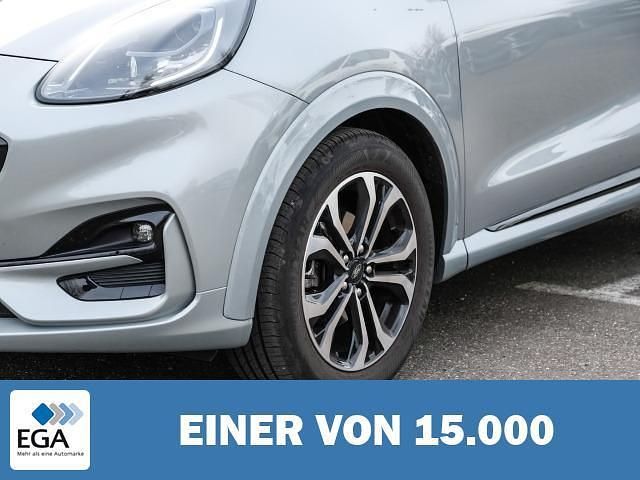 Usata Ford Puma ST-Line 125 CV (91 kW) 2023 Metallic SUV