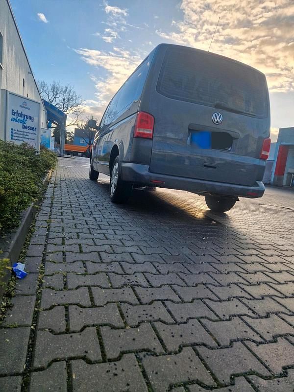 Gebraucht VW T5 2013 Van