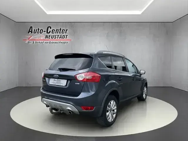 Usata Ford Kuga Titanium 163 CV (119 kW) 2010 Grigio SUV