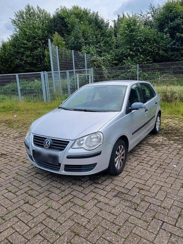 Grau Gebraucht 2006 VW Polo Edition Kleinwagen | 800 € (Superpreis) - Bild 1/4
