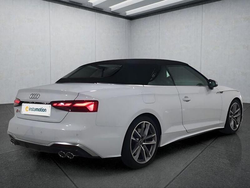 Gebraucht Audi S5 2024 Weiss Kleinwagen