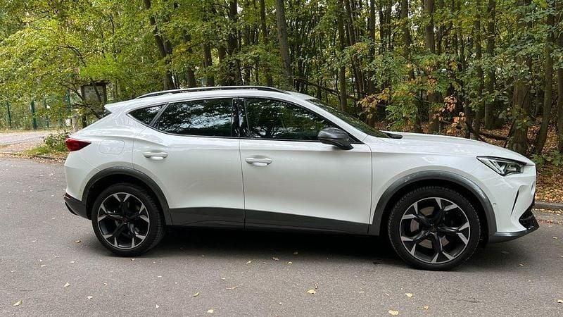 Gebraucht Cupra Formentor VZ 310 PS (228 kW) 2021 Weiß SUV