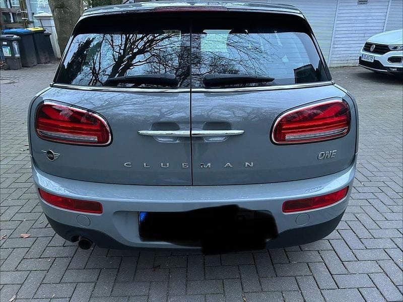 Gebraucht Mini One Clubman 102 PS (75 kW) 2018 Grau Kombi