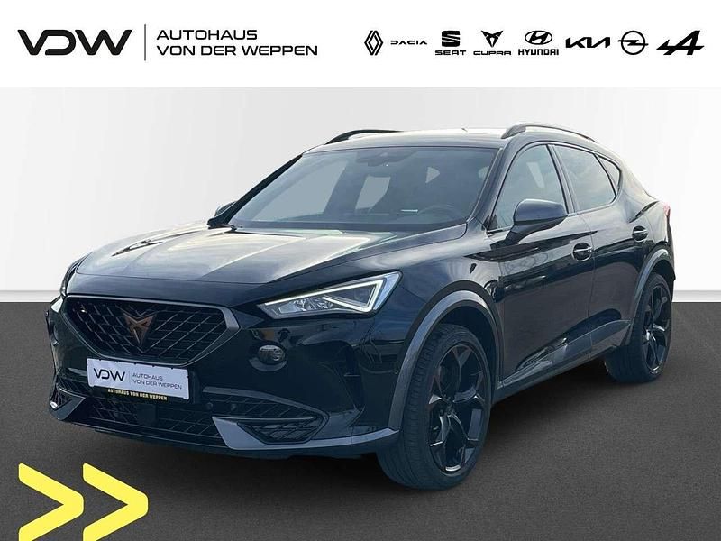 Schwarz Gebraucht 2021 Cupra Formentor VZ SUV | 31.390 € (Fairer Preis) - Bild 1/4