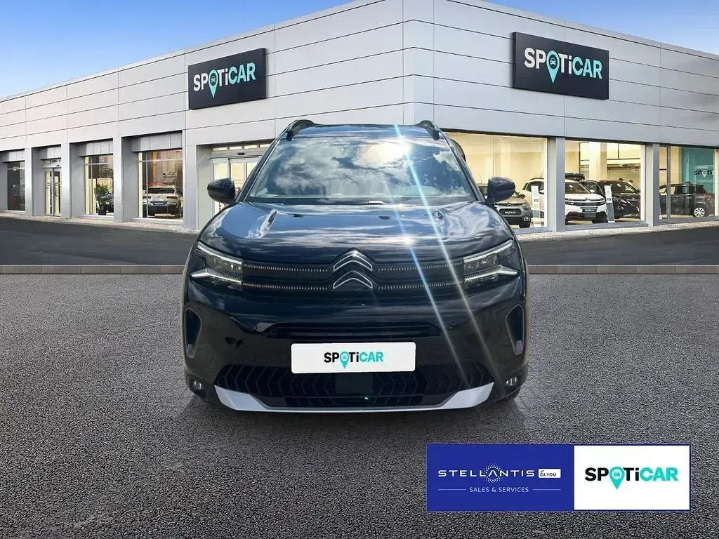 Gebraucht Citroën C5 Aircross Shine 131 PS (96 kW) 2023 Schwarz SUV