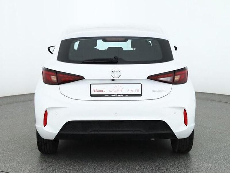 Gebraucht MG MG3 Comfort 116 PS (85 kW) 2025 Weiß Kleinwagen