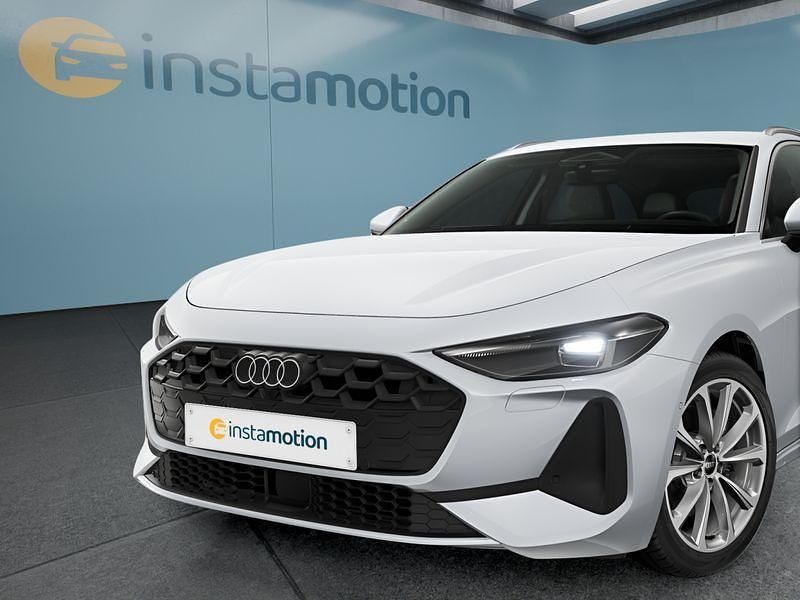 Gebraucht Audi A5 204 PS (150 kW) 2025 Weiß Kombi