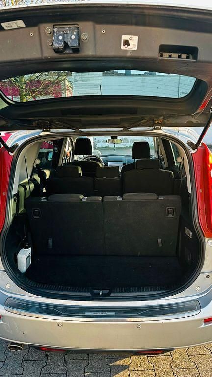 Gebraucht Mazda 5 Exclusive 143 PS (105 kW) 2008 Grau Van / Kleinbus