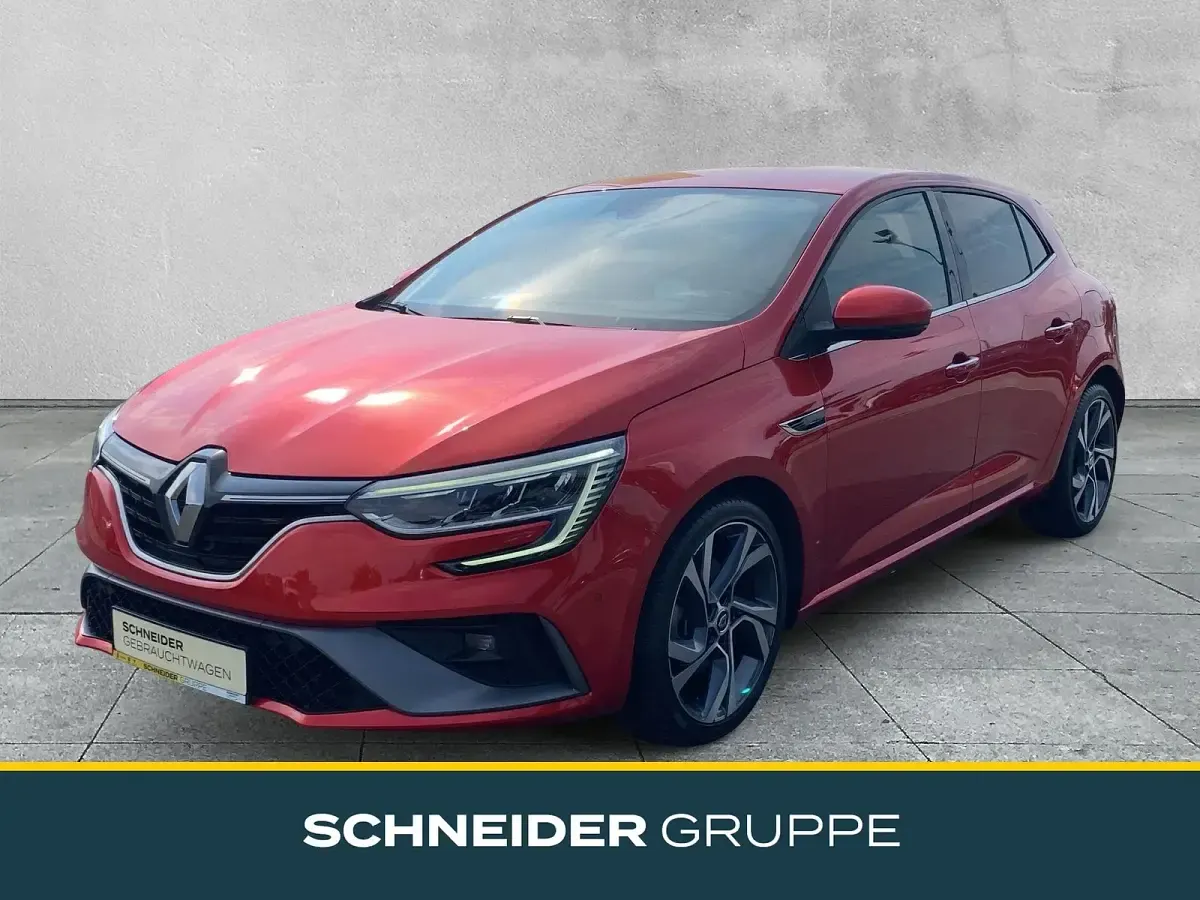 Gebraucht Renault Mégane IV R.S. 160 PS (117 kW) 2021 Limousine