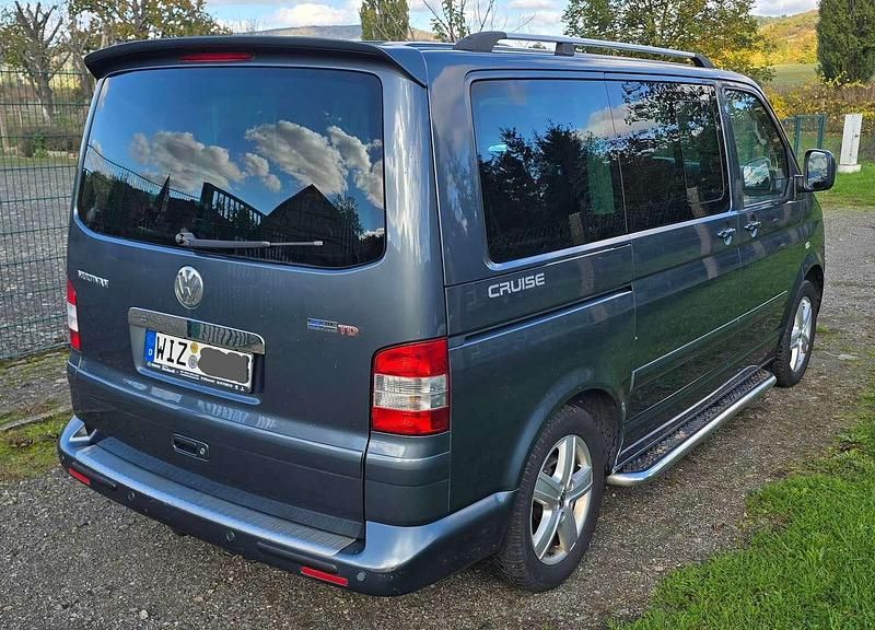 Gebraucht VW Transporter 174 PS (127 kW) 2005 Grau Van
