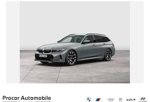 Gebraucht BMW 320 Shadowline 184 PS (135 kW) 2025 Grau Kombi