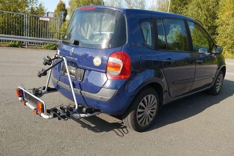 Other Gebraucht 2008 Renault Grand Modus Dynamique Van / Kleinbus | 1.990 € (Guter Preis) - Bild 1/4
