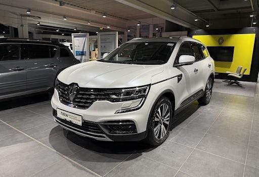 Gebraucht Renault Koleos Initiale Paris 183 PS (134 kW) 2022 Weiß SUV