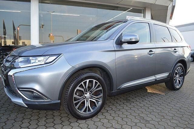 Occasion Mitsubishi Outlander Edition 150 ch (110 kW) 2018 SUV
