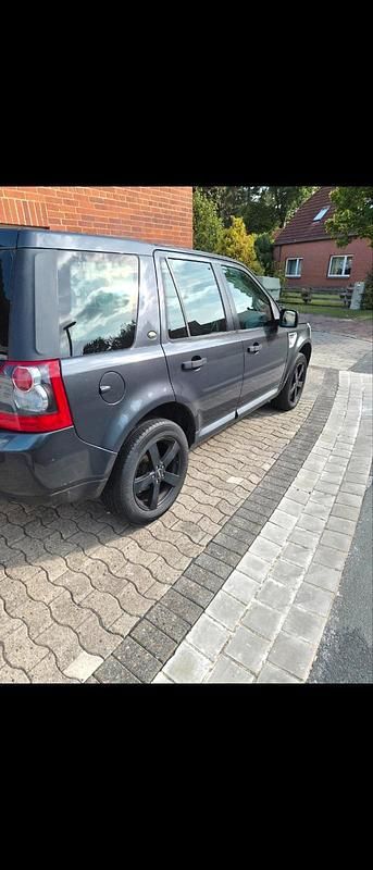 Gebraucht Land Rover Freelander 2 2010 Schwarz SUV