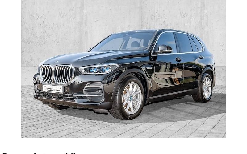 Schwarz Gebraucht 2022 BMW X5 Sport Line SUV | 47.990 € (Superpreis) - Bild 1/4