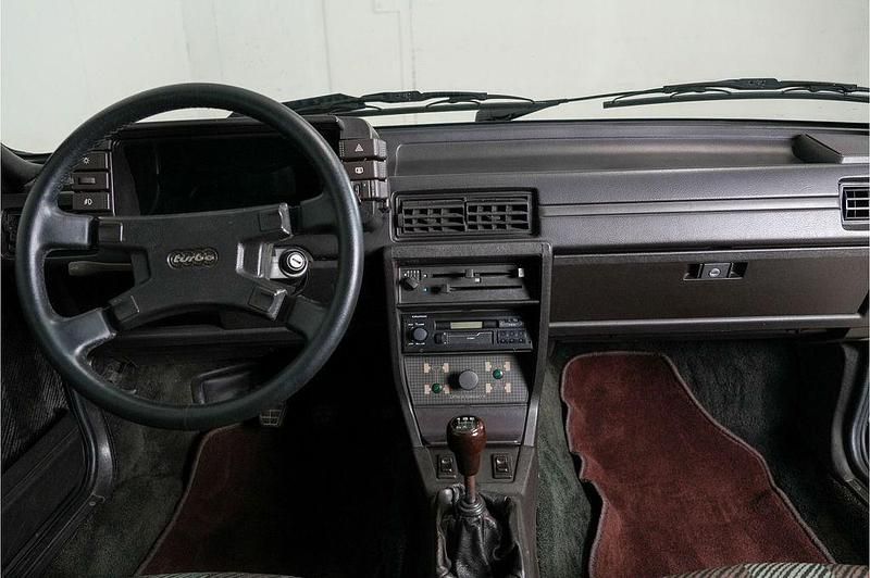 Gebraucht Audi Quattro 200 PS (147 kW) 1983 Schwarz Coupé