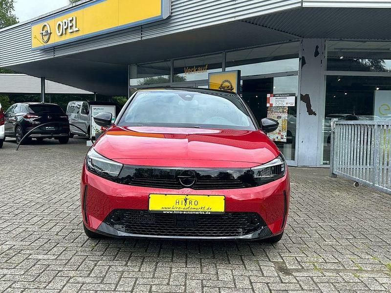 Gebraucht Opel Corsa GS Line 101 PS (74 kW) 2025 Rot Limousine