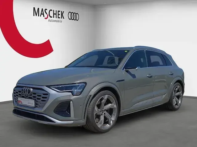 Brugt Audi SQ8 e-tron Ambiente 369 kW (503 HK) 2024 Grå SUV