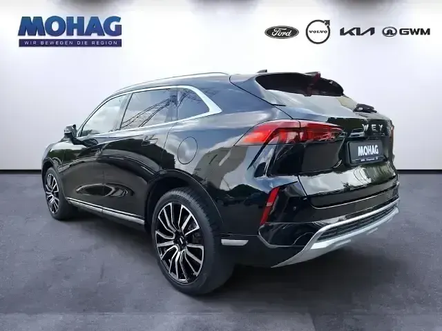 Gebraucht Wey 05 Premium 476 PS (350 kW) 2024 Schwarz SUV