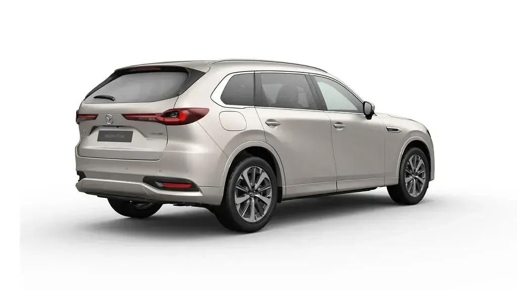 Neu Mazda CX-80 Takumi-Line 254 PS (186 kW) 2026 Beige SUV