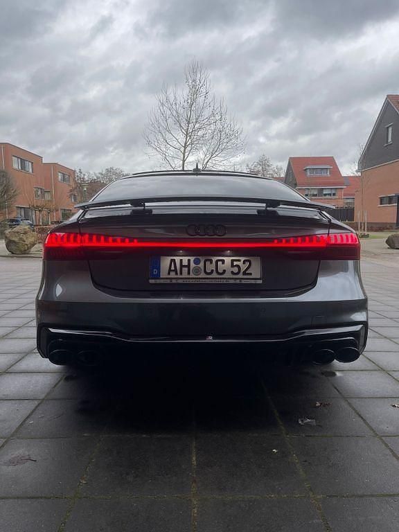 Gebraucht Audi A7 Ambiente 286 PS (210 kW) 2018 Grau Limousine