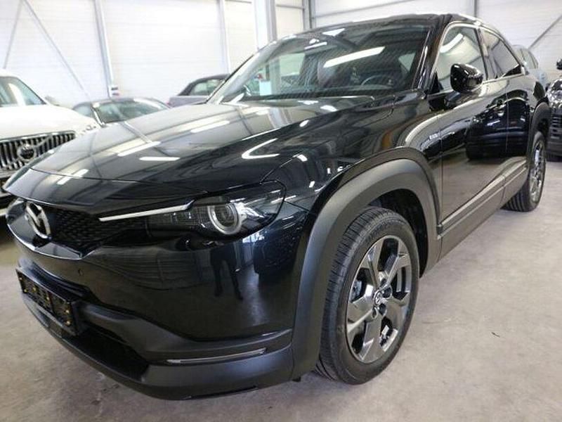 Schwarz Gebraucht 2023 Mazda MX30 Makoto SUV | 18.900 € (Fairer Preis) - Bild 1/4
