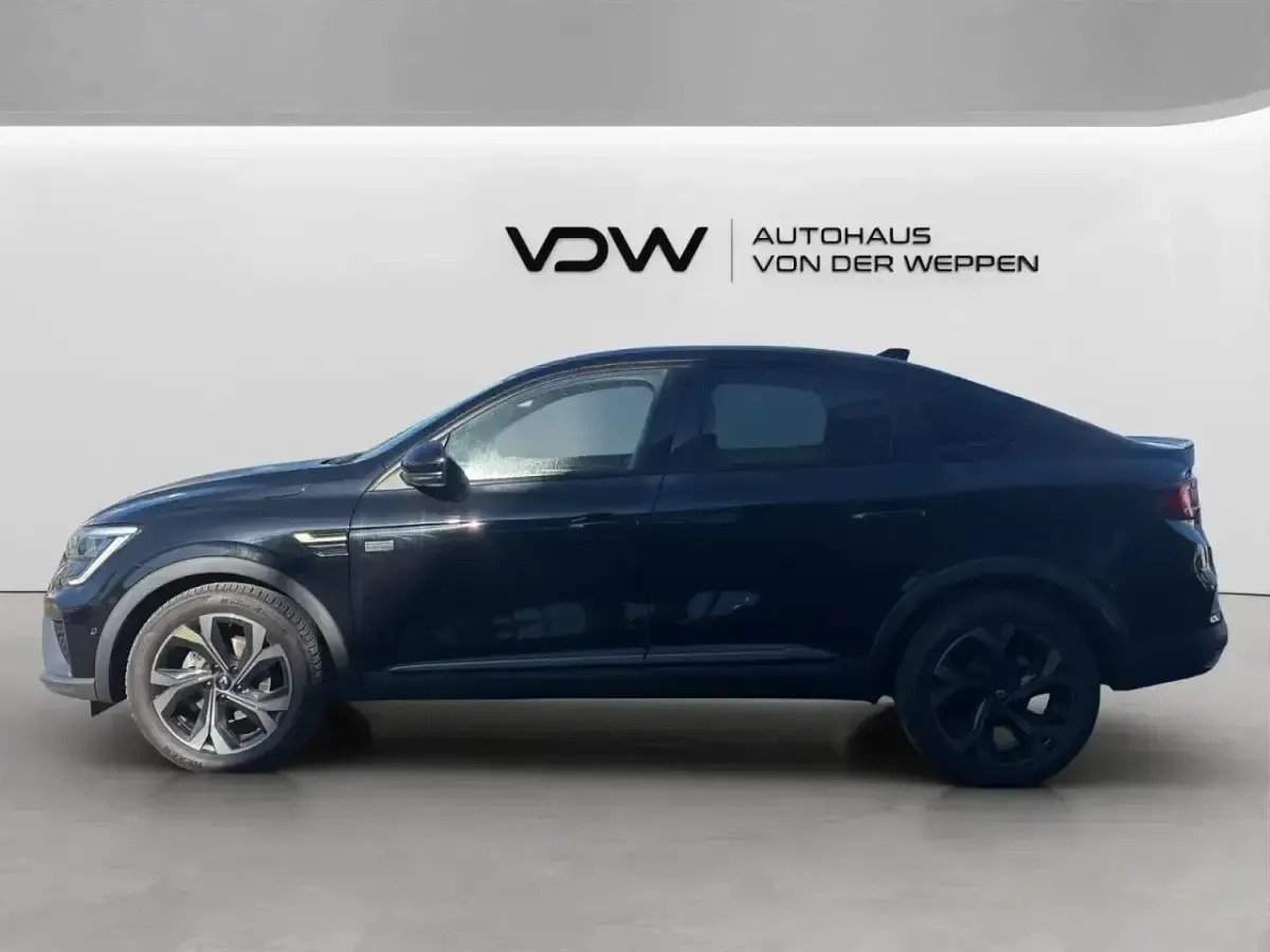 Occasion Renault Arkana Engineered 94 ch (69 kW) 2023 Noir SUV
