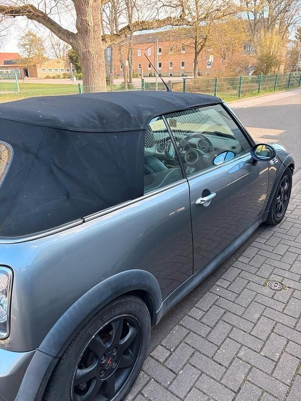 Gebraucht Mini Cooper S Cabriolet 200 PS (147 kW) 2007 Cabrio