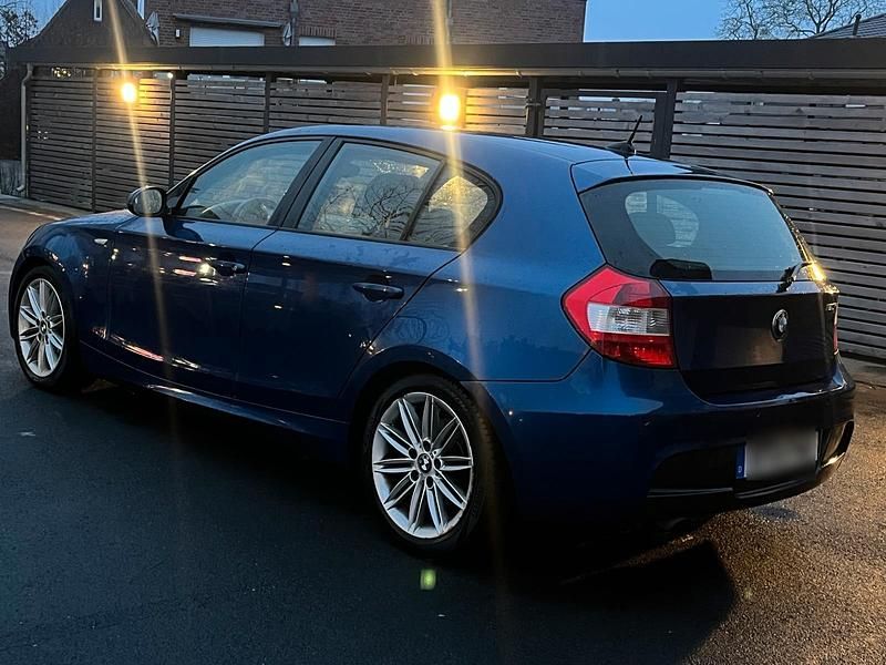Gebraucht BMW 120 M Sport 150 PS (110 kW) 2006 Blau Kleinwagen