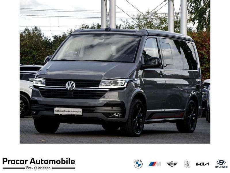 Pure grey Gebraucht 2024 VW T6.1 Edition Van | 69.990 € - Bild 1/4