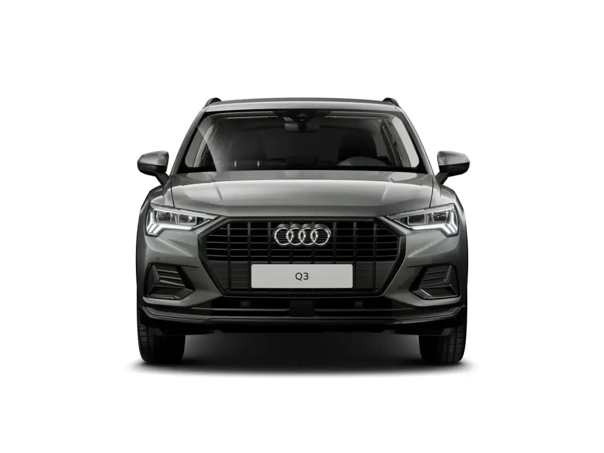 Gebraucht Audi Q3 Advanced 150 PS (110 kW) 2025 Chronosgrau metallic SUV
