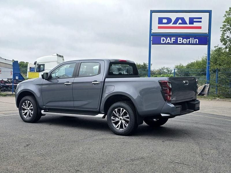 Neu Isuzu D-Max 163 PS (119 kW) 2025 Grau Abholung